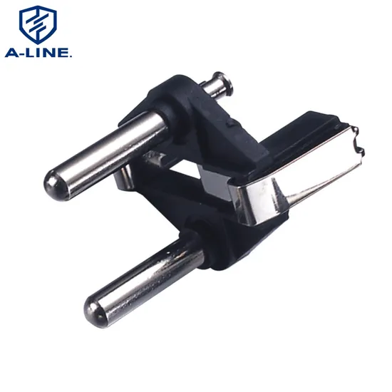 Plug Inserts with Double Earth Conductors (AL-404)