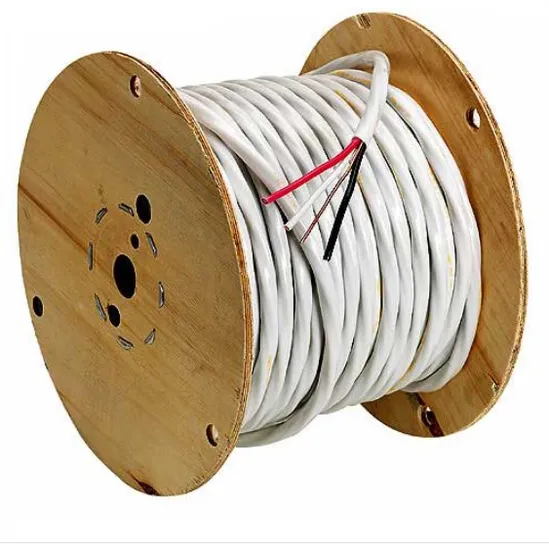 cUL Certificate Electric PVC Copper Wire Nmd90 14/2 12/2 14/3 12/3 Indoor Non-Metallic Solid Conductor with Ground Electrical Wire 300V Canada