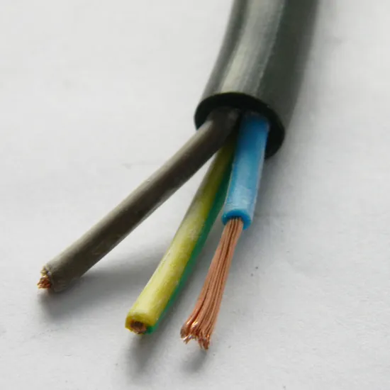 Flexible Solid Stranded Copper Aluminium Conductor PVC Insulated Hook up Building Electric Wire for House Wiring