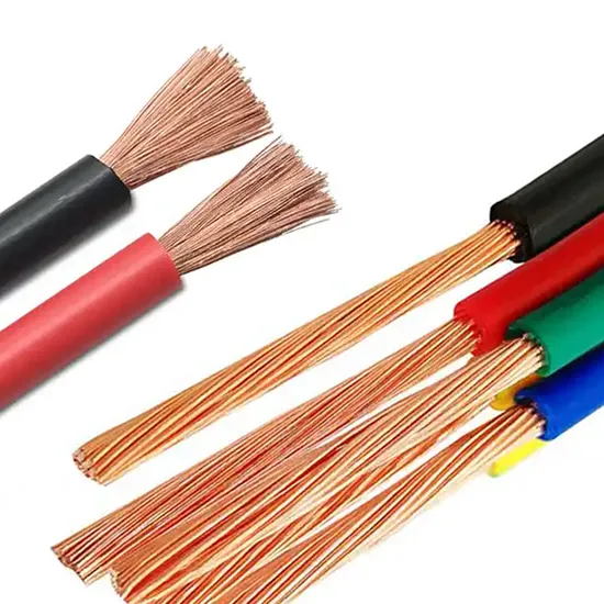 Electric Wire Cables Communication Cable Copper Wire Communication Cable Power Cable