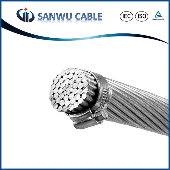 Factory Direct Sales Low Voltage Cable Ant 95mm2 AAC Conductor