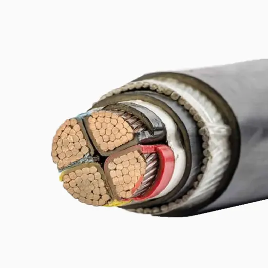 Multiple Core Low Voltage Electric Cable Wdzn-Yjy/Yjy22 Copper/Aluminum Insulated PVC Construction Under-Armour Electrical Cable Wire 35mm2 Power Cable Wire