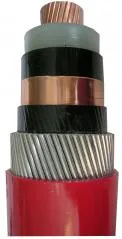 Cu/XLPE/PVC/Awa/PVC Armoured Cable XLPE Insulated Cable