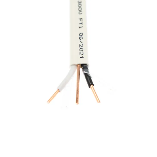 Electrical 14/2 12/2 14/3 12/3 Indoor Non-Metallic Solid Copper Conductor Aluminium PVC CSA Nmd90 Building Electric Wire Cable House China