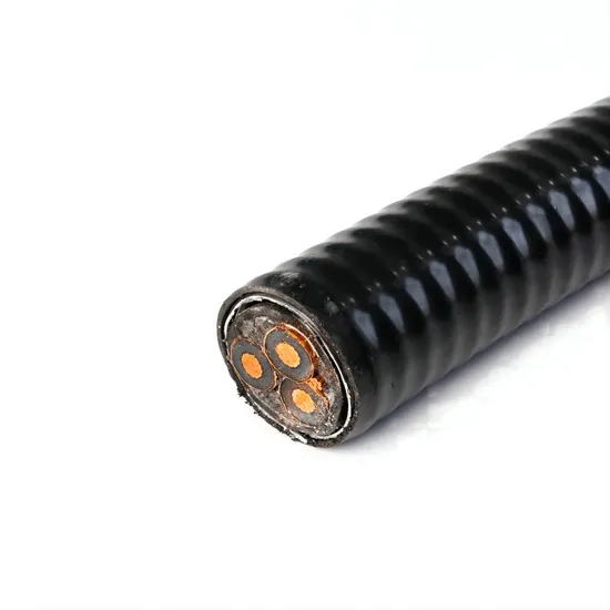 XLPE PVC Copper Power Armoured Teck90 Electrical Electric Industrial Flexible Cable Teck 90 Cabie Interlocking Armored Cable Submersible Fireproof Cable