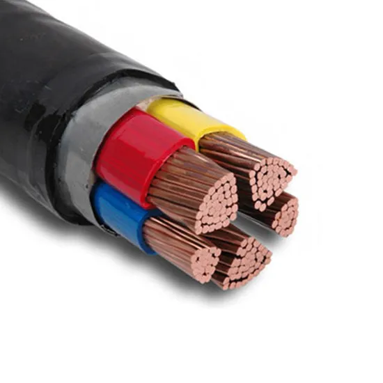 Power Cable 4 Core Armoured Cable 400mm in China