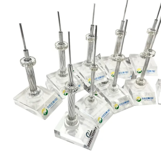 Factory Price AAC ACSR AAAC Aluminum Conductor Alloy Overhead Power Cable