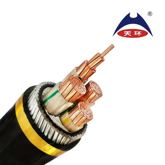 Original Factory Non-Toxic Weather Resistance Radiation Resistance XLPE Cable for Construction