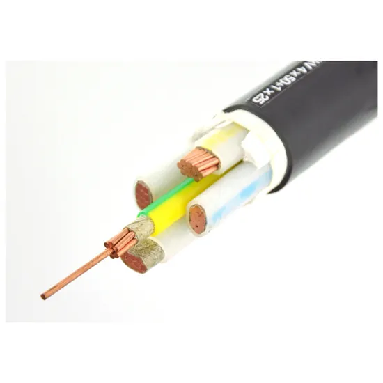 Environment Lsf Cables Wdza-Yjy-0.6/1kv 3X185 Sqmm