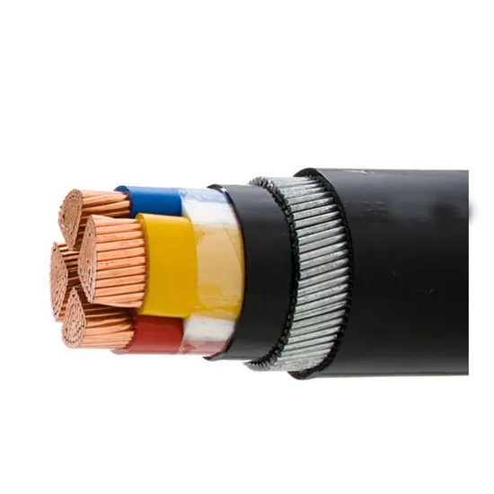 Low Voltage 600/1000V N2xh Cable PVC XLPE Copper Power Cable Electric Wire and Cable 3X25mm 4X50mm
