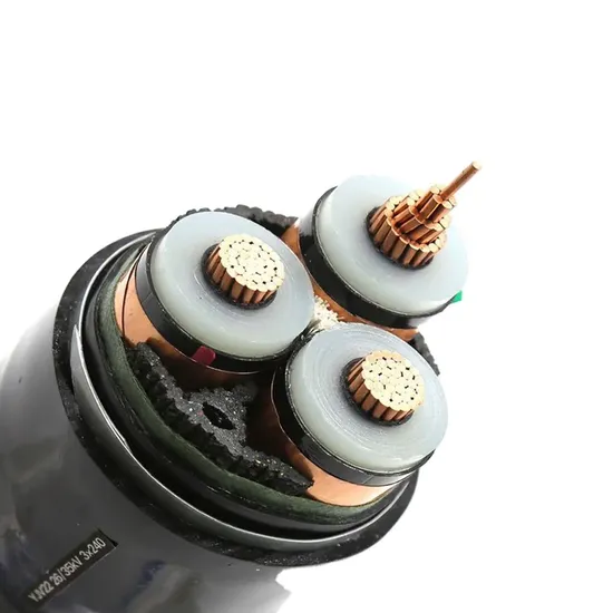 11kv 15kv 20kv 33kv 35kv Medium Voltage Power Cable Single or 3 Core Copper Aluminum Conductor XLPE Insulated Armoured LSZH Electric Cable XLPE Cable