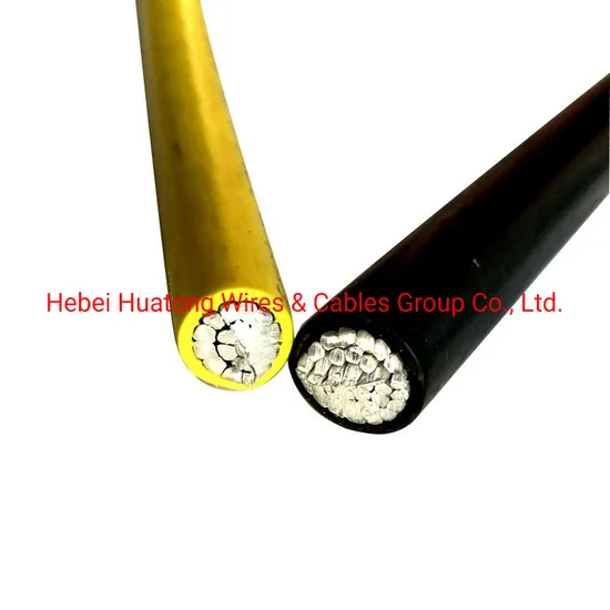 RW90 XLPE, Low-Voltage Power600 V, CSA Type RW90, Single Conductor Cable