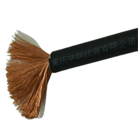 25 35 50 70 Sq mm Copper Core EPDM Insulated Welding Cable