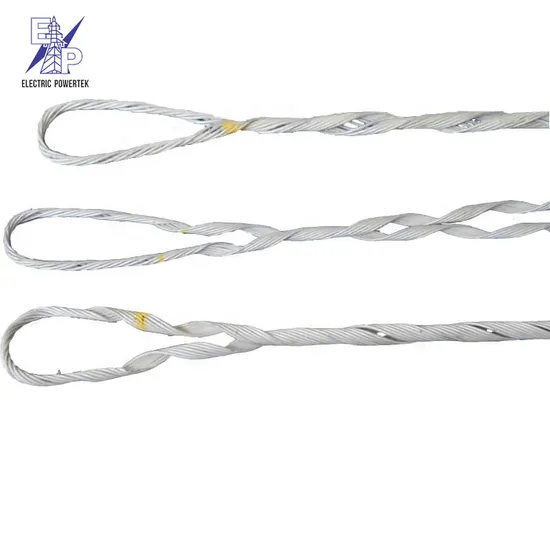 Silver White Galvanized Steel Wire or Aluminum Cald Steel