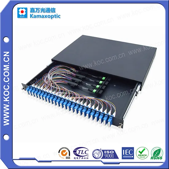 Patchcrod MPO/MTP Data Center Solution Fiber Optical Cable