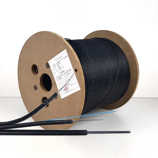 Single Mode Fiber Cable 1km Price Gjyxch GJYXFCH Fiber Optic Cable Price List FTTX FTTH 1 2 4 Core G657A2 Fiber Optic Drop Cable