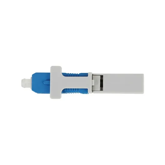 Factory Sc LC Fast Connectors Fiber Optic Fast Connectors