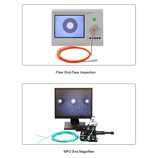 Fiber Optic Patch Cord Sc/FC/St/Mu/MTRJ/LC Duplex/Simplex Cable