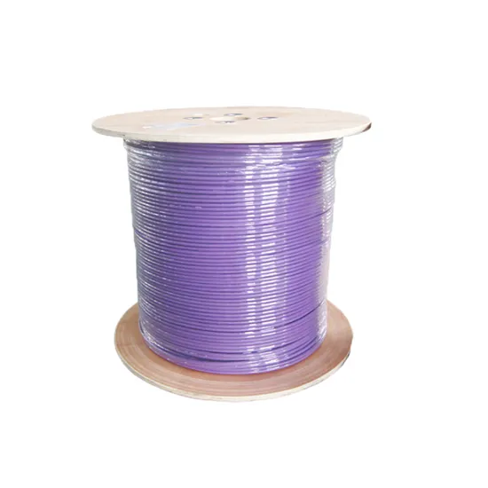 LSZH Stranded Cable 24AWG Custom Ethernet UTP CAT6 RJ45 305m Cable