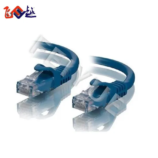 UTP Cat5e CAT6 Ethernet Patch Cord, CAT6 Ethernet Patch Cable