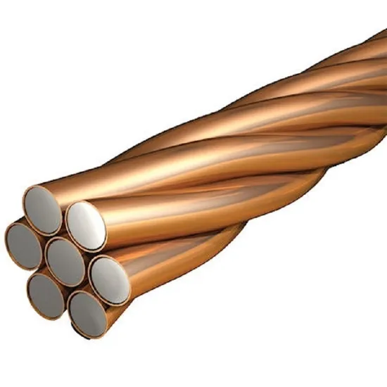 Gelei Cables CCAM Stranded Wire Copper Clad Aluminium Magnesium Wire