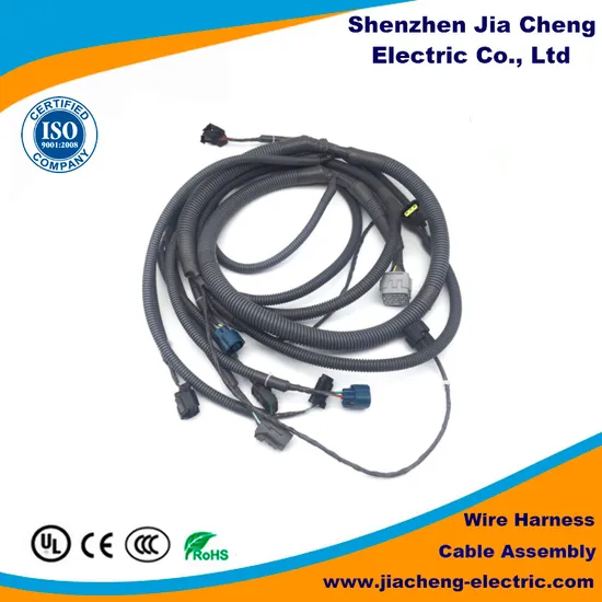 Automotive Vehicle Car Auto Wiring Harness
