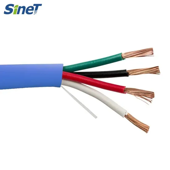High-Quality Audio Speaker Cable 2c 4c