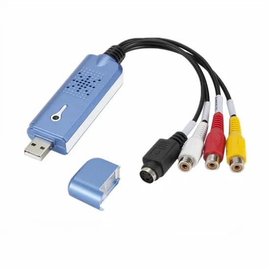 USB2.0 Capture Card Video Audio Capture Card