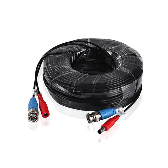 CCTV Accessories Video Cable Coaxial Cable