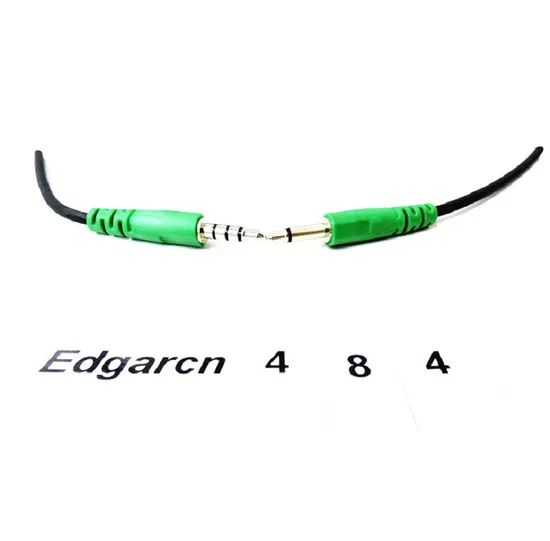 Premium Audio Video Cable Assembly Adapter for Stereo Systems