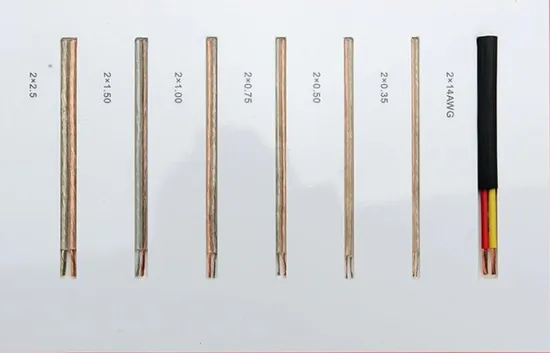 CCA Conductor Speaker Cable/Wire Cable