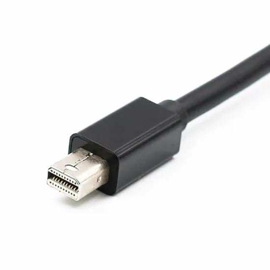 Mini Displayport to DVI Converter Compatible with MacBook Air/PRO Projector