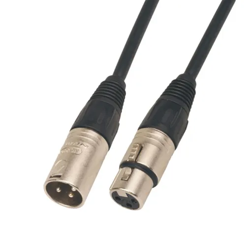 Microphone Cable for Microphone and Mixer