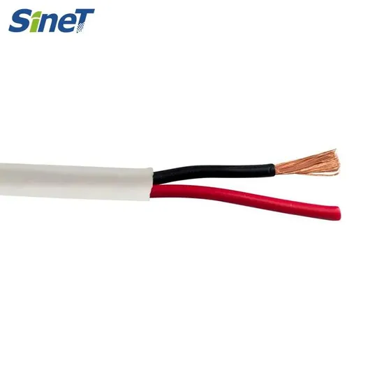 Bare Copper Speaker Wire Insulation PVC