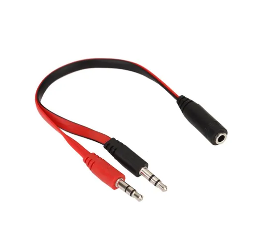 Car Audio Aux 3.5mm USB Cable 2m