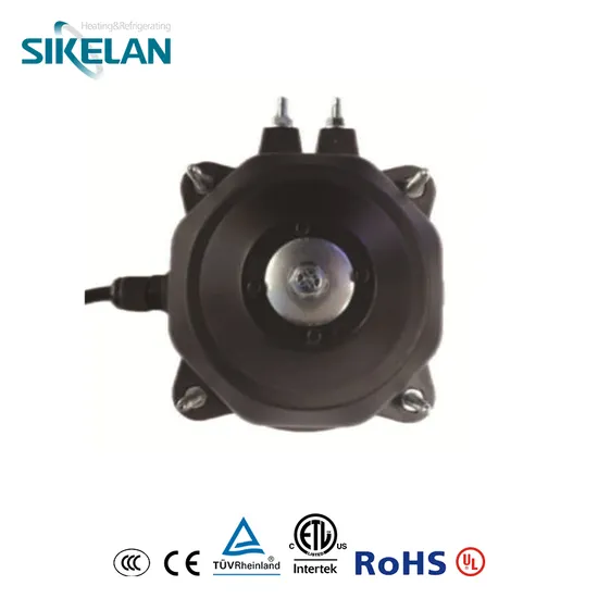 75% High Efficiency 300-2300rpm Flow AC Ec Brushless Cooler Motor