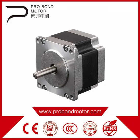 1.8 Degree 4.2A 2.8nm 4 Wires NEMA23 Stepper Motor