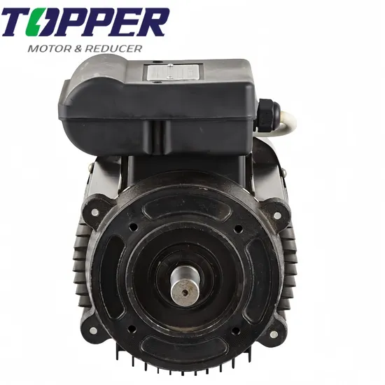 Ultra-High Efficiency 60Hz 50Hz, Ie3 Series Three-Phase AC Asynchronous Induction Electric Motor