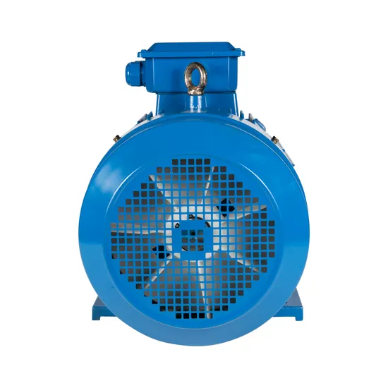 CE Certification Ie3 Efficiency 3 Phase Copper Winding Induction AC Electric Motors Aluminium