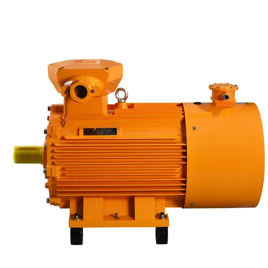 Aolong Factory Variable Frequency YVF Industrial Explosion Proof AC Electric Motors