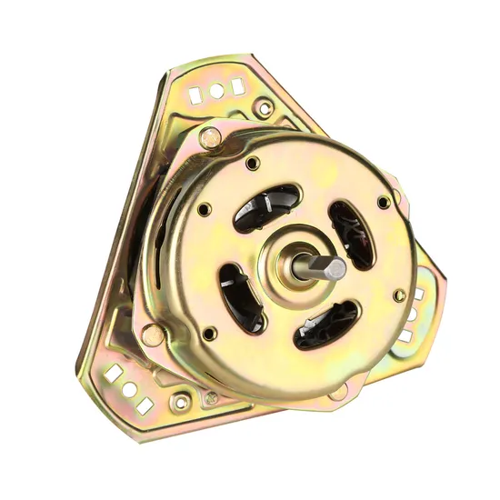 Twin-Tubs Washing Machine 60W Aluminium Winding Spin Motor