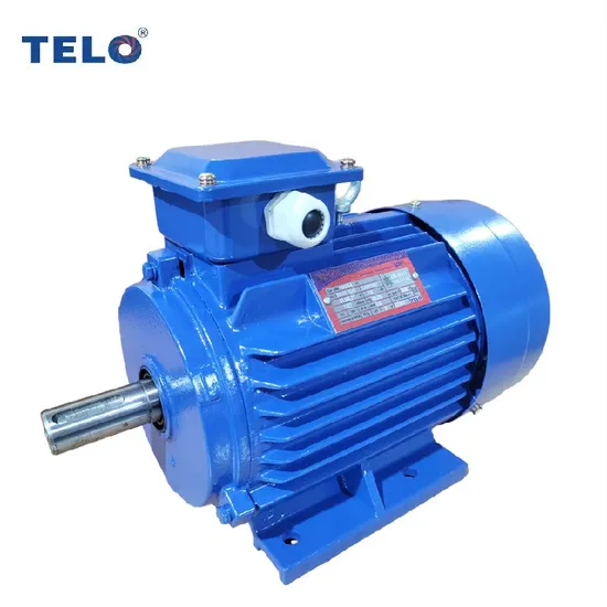 Air Reduced Small Frame Induction Russia Ukraine GOST Standard Asynchronous Electric Motor