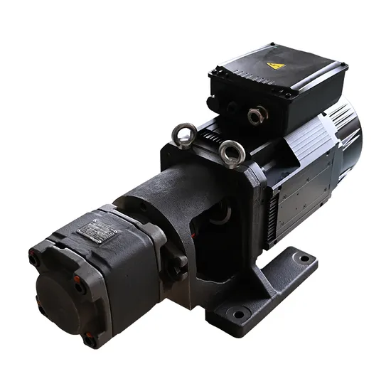 400V DC Motor