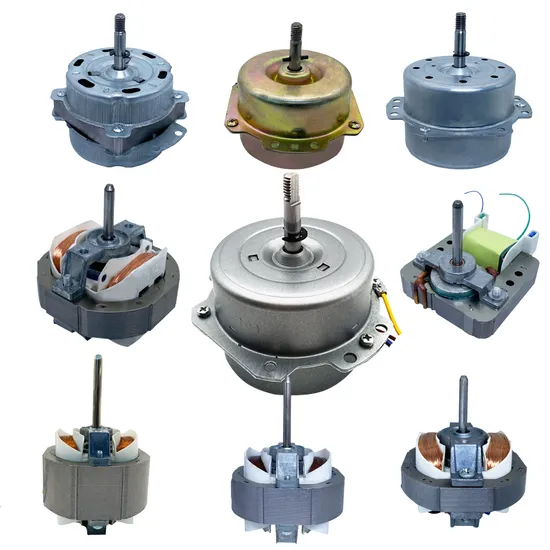 Ruijeep Factory Price Small Electrical AC Motor for Stand Fan/Noninvasive Ventilation Electric Fan