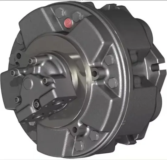 Sai GM Series Hydraulic Motor