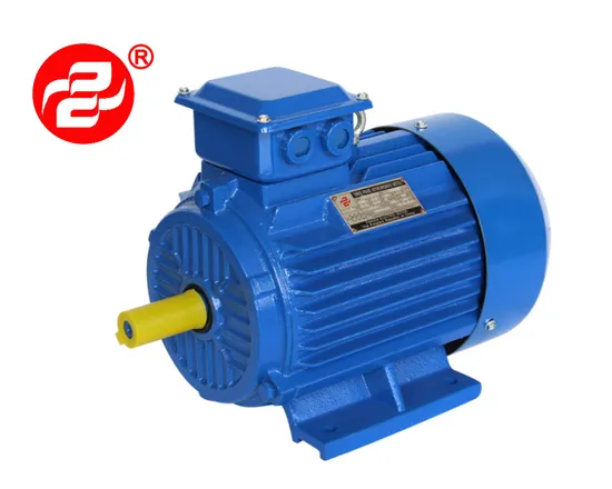 0.12kw-315kw Y2 Series Three Phase Asynchronous Electric AC  Induction Motor for Water Pump, Air Compressor, Gear Reducer Fan Blower