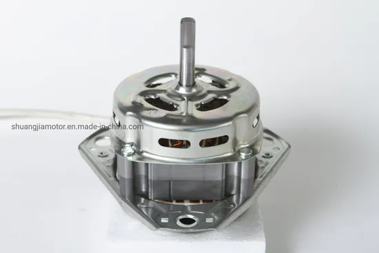 Washing Machine Motor Xd Wash Motor 270W Copper Aluminum Wire Washing Machine Part