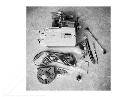 3 Automatical Function AC Servo Motor