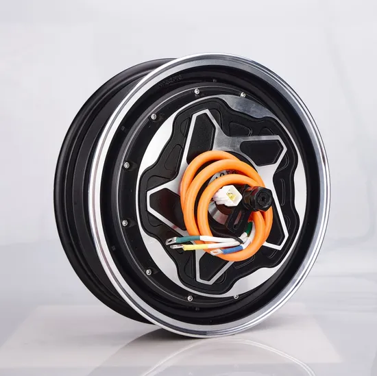 Ym 300tts 3000W Rear Hub BLDC Disc Break High Speed Motor