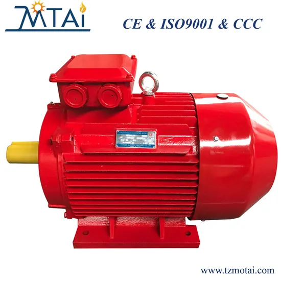 IE3 Premium Efficiency AC  Industrial Electric/Electrical Induction Asynchronous Motor with CE